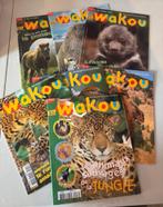 Lot de revues wakou, Enlèvement ou Envoi, Comme neuf
