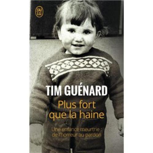 Témoignage de Tim Guénard, Livres, Livres Autre, Utilisé, Enlèvement ou Envoi