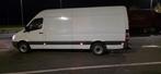 Mercedes sprinter toujours chez garage Mercedes, Auto's, Bestelwagens en Lichte vracht, 120 kW, Bedrijf, Diesel, Dealer onderhouden