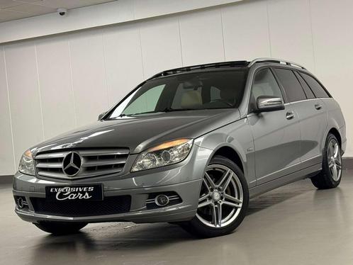 Mercedes-Benz C-Klasse 200 BREAK AVANTGARDE CDI 136CV CUIR R, Auto's, Mercedes-Benz, Bedrijf, Te koop, C-Klasse, ABS, Airbags