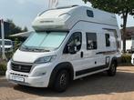 Weinsberg CaraBus 600 MQH - 2022 -BTW - AUTOMAAT - 23.000KM, Automaat, Fiat, Bedrijf, Diesel