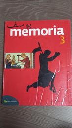 memoria 3, Boeken, Schoolboeken, Gelezen, ASO, Geschiedenis, Ophalen of Verzenden