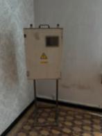 Werfkast, Doe-het-zelf en Bouw, Elektriciteit en Kabels, Ophalen, Zo goed als nieuw