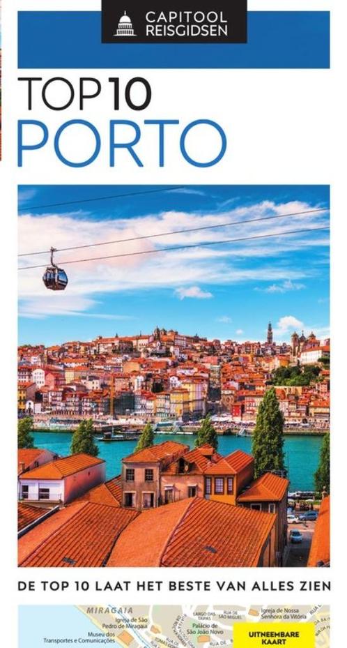 Capitool Reisgids Porto, Boeken, Reisgidsen, Nieuw, Capitool, Ophalen of Verzenden