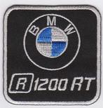 BMW R1200RT stoffen opstrijk patch embleem #20, Motos, Accessoires | Autocollants