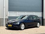 BMW 316 3-serie Touring 316i High Executive bj.2014 Autom|Le, Auto's, BMW, Automaat, Beige, Blauw, Break