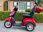 Nipponia 2Fast – Topkwaliteit Scootmobiel 25km/h scooter, Ophalen of Verzenden, Zo goed als nieuw
