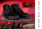 Veterlaarsjes Dries Van Noten, Kleding | Dames, Schoenen, Ophalen, Zwart, Zo goed als nieuw, Dries van Noten
