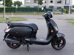 sym fiddle 125 cc   "nieuwstaat 2000 km", Scooter, Bedrijf, 125 cc, 11 kW of minder