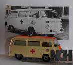 AMBULANCE GENDARMERIE VW T2B 1/43, Collections, Miniature ou Figurine, Gendarmerie, Enlèvement ou Envoi