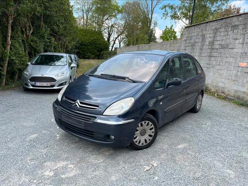 CITROËN PICASSO 1.6HDI/AIRCO/2008/PROPERE STAAT!/TE KOOP, Auto's, Citroën, Particulier, Airbags, Airconditioning, Boordcomputer