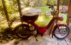 Suzuki FA50 oldtimer bromfiets, Ophalen
