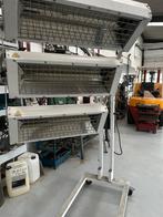 INFRAROOD DROGER SPUITWERKEN 3000WATT, Auto diversen, Autogereedschap, Ophalen