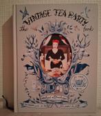 Vintage tea party book (Back to the Chateau), Boeken, Ophalen of Verzenden