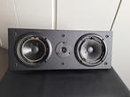 infinity video 1 center speaker te refoamen, Gebruikt, 60 tot 120 watt, Center speaker, Ophalen