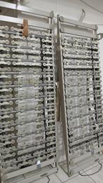 Sommier lattoflex winx 140x200 cm inclinable, Enlèvement