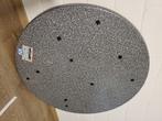 terrastafel, Jardin & Terrasse, Tables de jardin, Enlèvement, Neuf, Rond, Autres matériaux