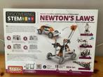 Doos STEM Newton's laws, Kinderen en Baby's, Ophalen of Verzenden, Zo goed als nieuw, Ontdekken