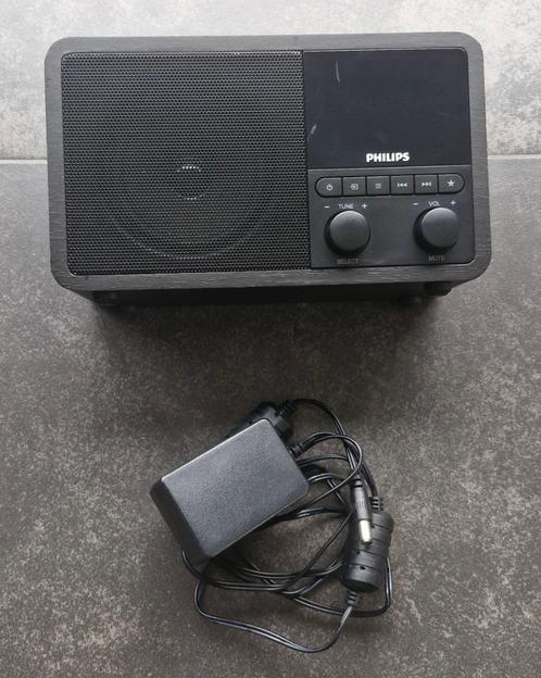 Philips TAPR802-12 internetradio [perfecte staat], Audio, Tv en Foto, Radio's, Gebruikt, Radio, Ophalen of Verzenden