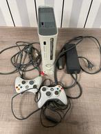 Xbox 360 avec 2 manettes *défaut*, Enlèvement ou Envoi, Avec 2 manettes