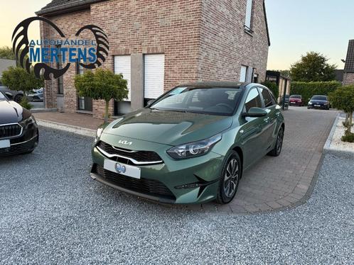 Kia Ceed / cee'd HB 1.0 T-GDI 100PK BLACK/PACK 7J/GAR NIEUW, Auto's, Kia, Bedrijf, Te koop, (Pro) Cee d, ABS, Achteruitrijcamera