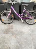 Meisjes fiets, Ophalen, Zo goed als nieuw