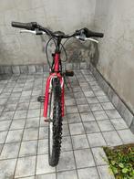 Kinderfiets Mountainbike, Fietsen en Brommers, Ophalen, Gebruikt, 24 inch, Handrem