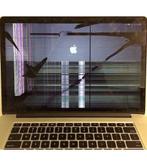 Macbook pro 15 pouce Retina 2014 Ecran cassé, Computers en Software, Ophalen, Gebruikt, MacBook