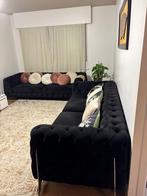 2x sofa zwart en mooi, Huis en Inrichting, Ophalen, Zo goed als nieuw