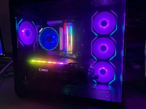 Pc gaming rtx 3070 neuf , bien lire l'annonce svp, Computers en Software, Desktop Pc's, Nieuw, SSD, 32 GB, Gaming, Ophalen of Verzenden