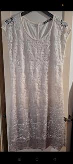 Betty Barclay, prachtige jurk 42, Kleding | Dames, Jurken, Ophalen of Verzenden, Nieuw, Wit