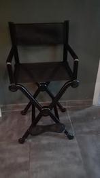 make up stoel uit aluminium (nieuw), Enlèvement