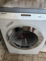 Miele W4144 Wasmachine, Elektronische apparatuur, Wasmachines, Ophalen, 1200 tot 1600 toeren, Gebruikt, 8 tot 10 kg