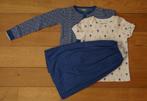 setje midi rok - topje - truitje Lily Balou, maat 128, Kinderen en Baby's, Lily Balou, Meisje, Ophalen of Verzenden, Zo goed als nieuw