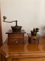 Lot de 2 moulins, Antiek en Kunst, Ophalen