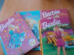 4 barbie boekjes, Boeken, Ophalen of Verzenden, Zo goed als nieuw