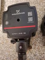 Circulatiepomp Grundfos Alpha1-L25-80, Ophalen, Zo goed als nieuw, 3 t/m 5 jaar oud