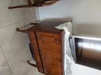 Armoire vintage, 25 à 50 cm, Cerisier, Avec tiroir(s), Vintage