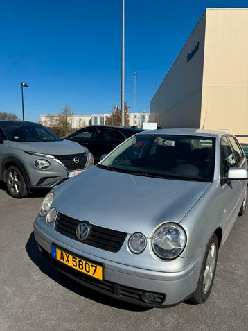 Vw polo 9n sporteditie 1.9 diesel 100pk beschikbaar voor biedingen