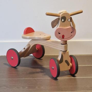 Houten loopfiets Jasper Toys beschikbaar voor biedingen