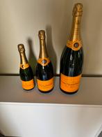 Dummy flessen veuve clicquot, Verzamelen, Wijnen, Ophalen, Zo goed als nieuw, Frankrijk, Champagne