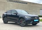 Mercedes GLC Coupe 300DE 4MATIC AMG 125000km 2021, Auto's, Automaat, 143 kW, Blauw, Leder