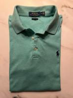 Ralph lauren polo lichtblauw, Ophalen of Verzenden, Maat 48/50 (M), Blauw, Polo Ralph Lauren
