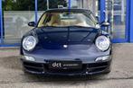 Porsche 911 997 Targa 4 Tiptronic S Navi Leather Xenon PASM, Auto's, Automaat, 4 zetels, Gebruikt, Beige