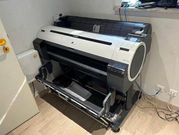 Imprimante A0 Canon IPF750  beschikbaar voor biedingen