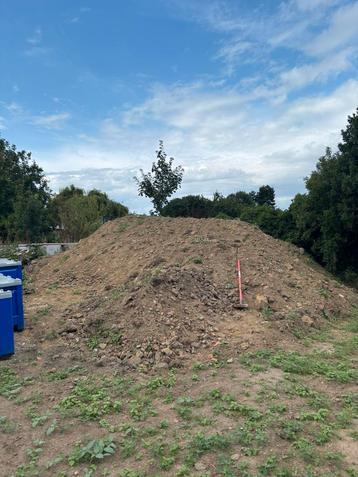 Gratis aanvulgrond, Enlèvement, Terre pour jardin