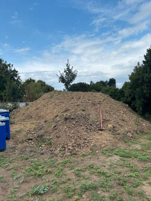 Gratis aanvulgrond, Tuin en Terras, Aarde en Mest, Tuinaarde, Ophalen