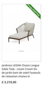 Jardinico Legna, Ophalen, Zo goed als nieuw