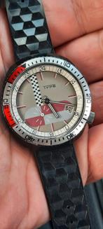Diver watch, Handtassen en Accessoires, Horloges | Antiek, Ophalen of Verzenden