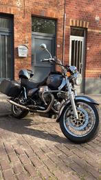 Moto Guzzi California EV1100, Motoren, 2 cilinders, Handvatverwarming, Particulier, Toermotor